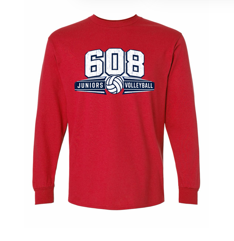 JVC Long Sleeve Block