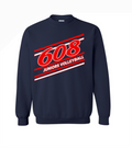 JVC Color Crew Sweatshirts