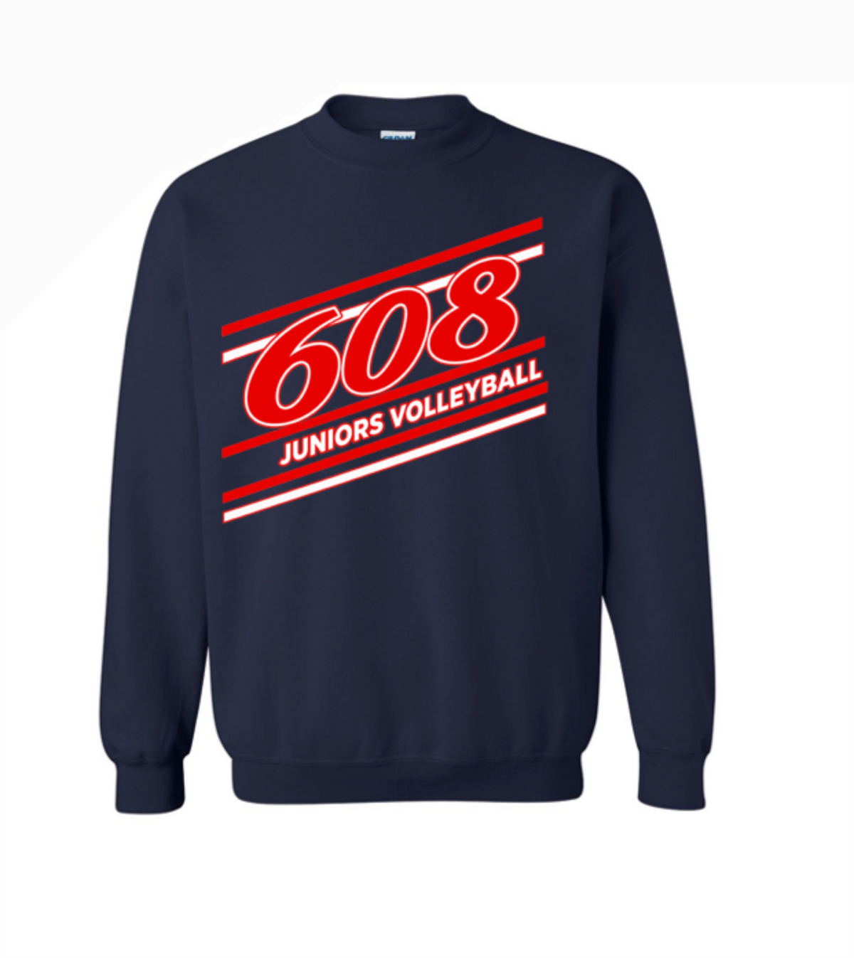 JVC Color Crew Sweatshirts