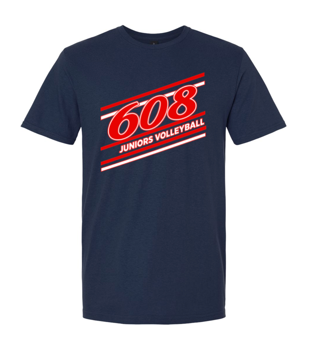 JVC Short Sleeve T-Shirt Color