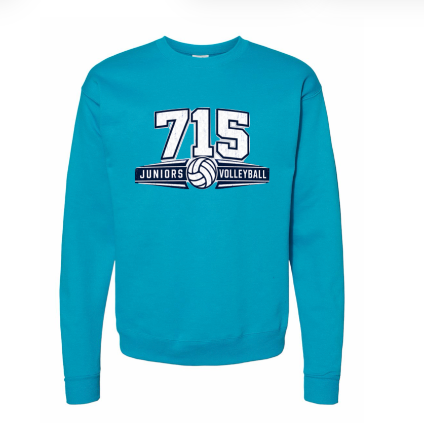 JVC Block Crew Sweatshirts