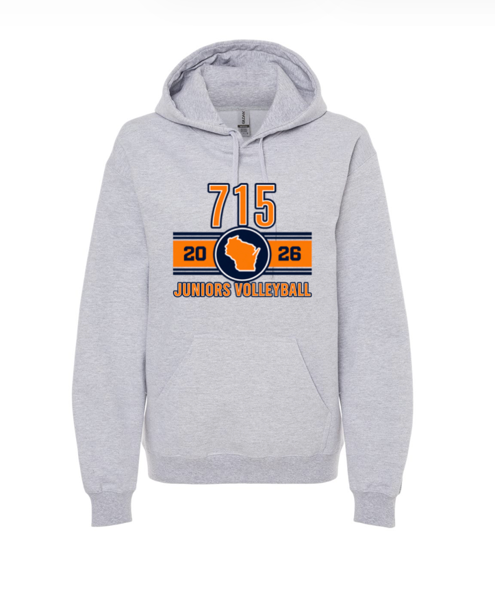 JVC Classic Hoodie