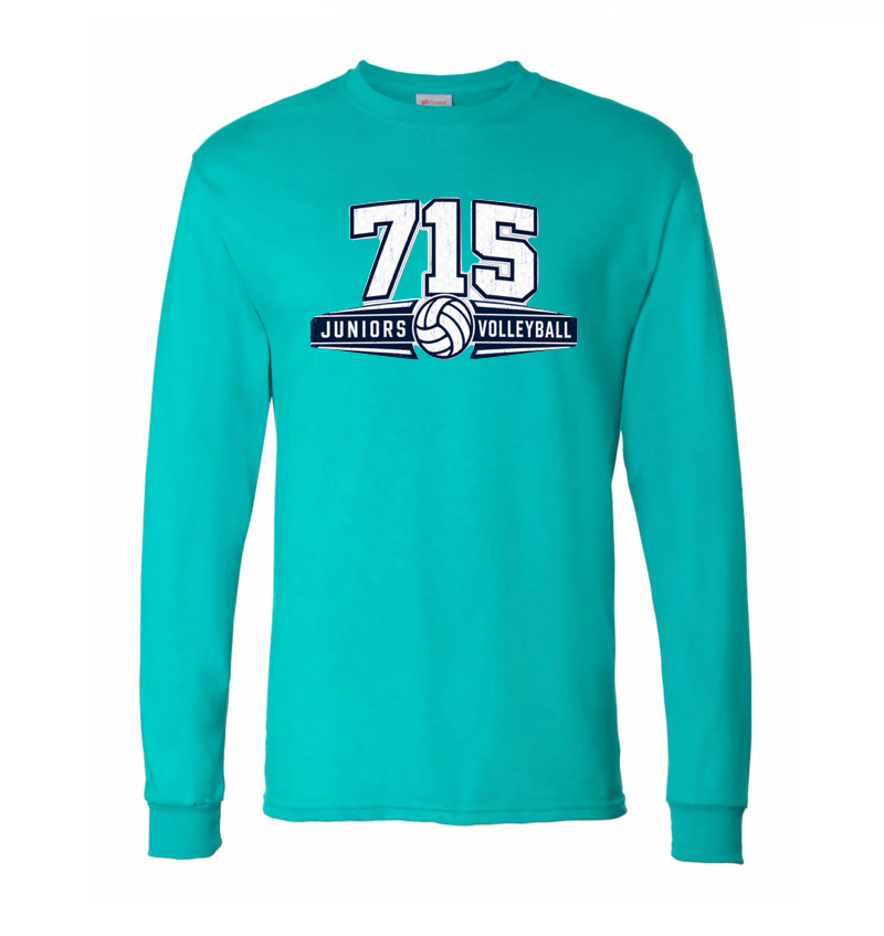 JVC Long Sleeve Block