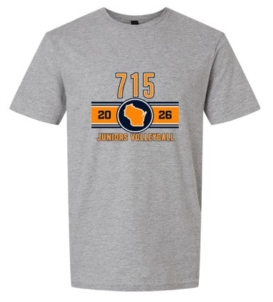 JVC Short Sleeve T-Shirt Classic