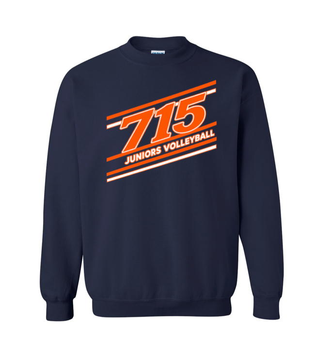 JVC Color Crew Sweatshirts