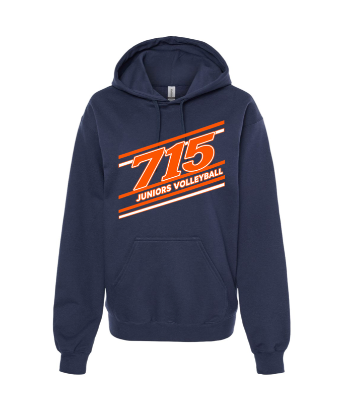 JVC Color Hoodie