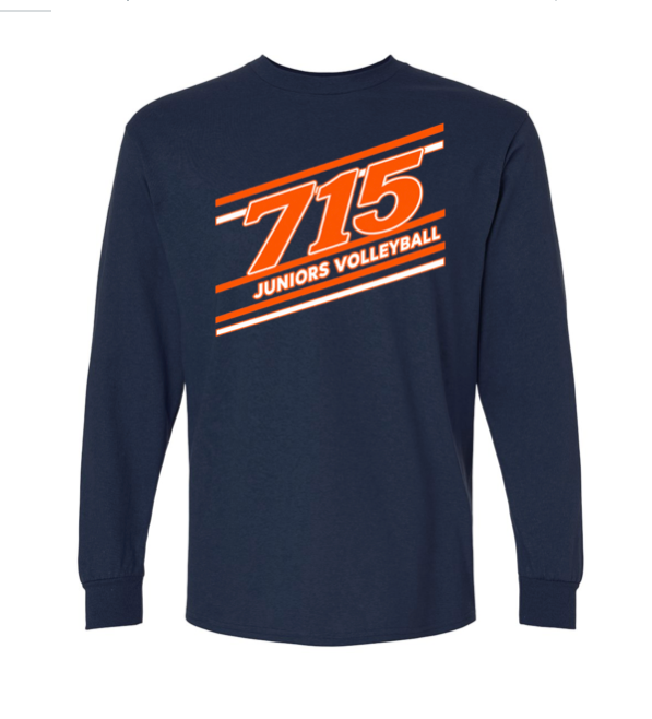 JVC Long Sleeve Shirt Color