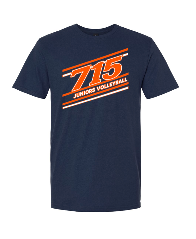 JVC Short Sleeve T-Shirt Color