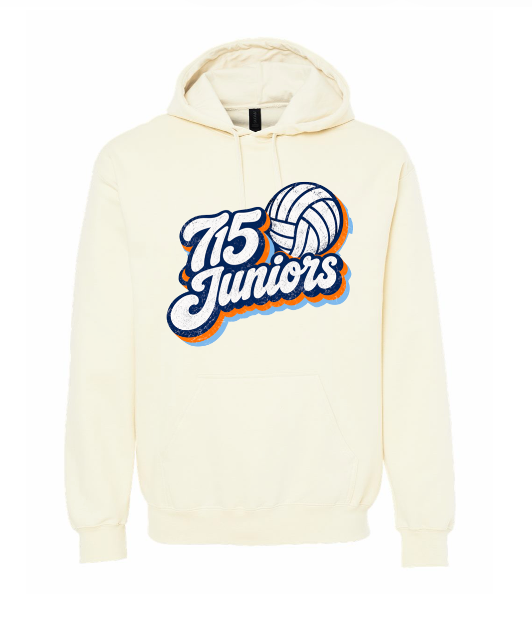 JVC Retro Hoodie