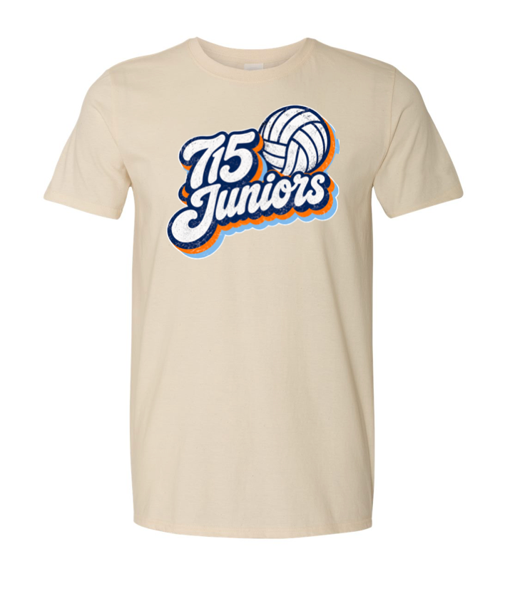 JVC Short Sleeve T-Shirt Retro