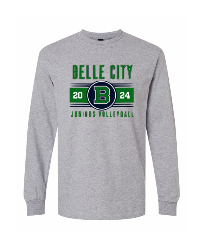JVC Long Sleeve Classic