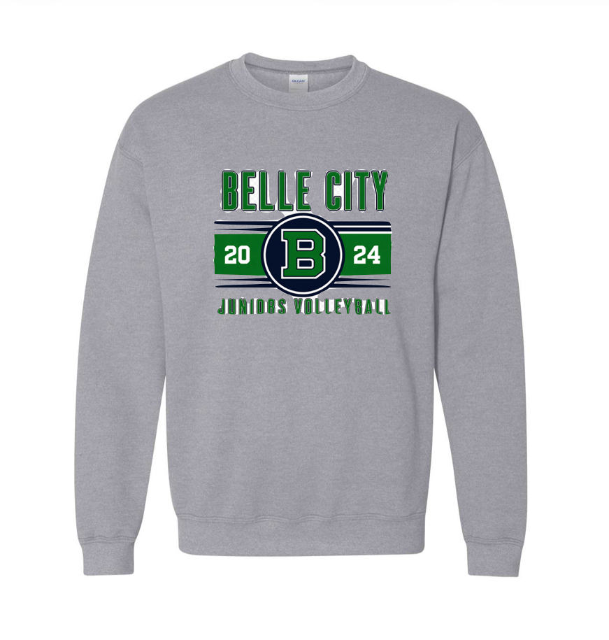 JVC Classic Crew Sweatshirts