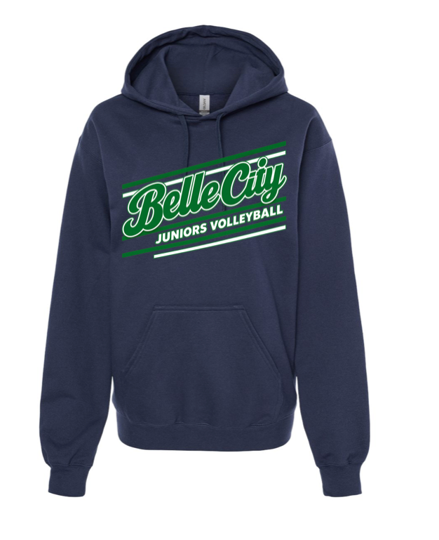 JVC Color Hoodie