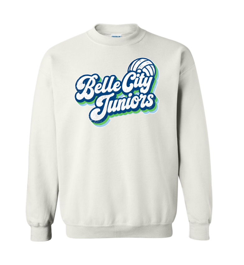 JVC Retro Crew Sweatshirts