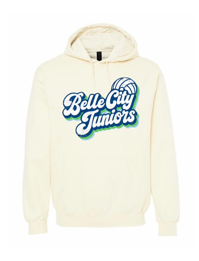 JVC Retro Hoodie