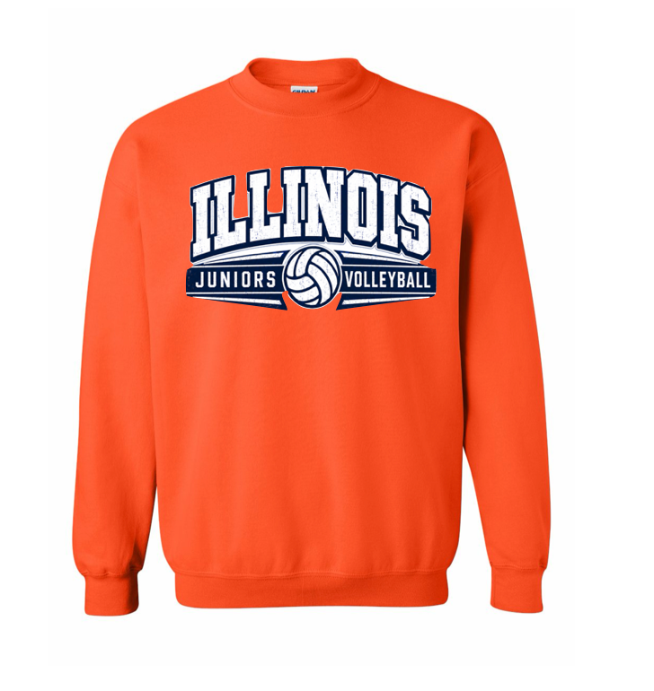 JVC Block Crew Sweatshirts