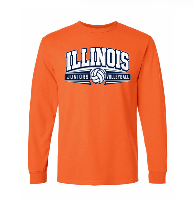 JVC Long Sleeve Block