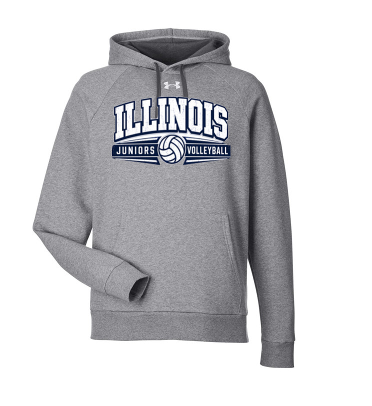 UA Icon Fleece Team