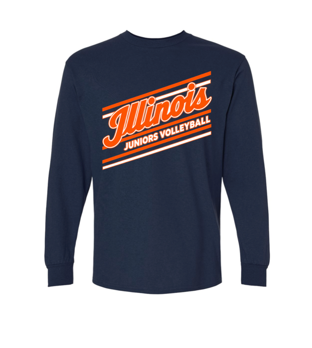 JVC Long Sleeve Shirt Color