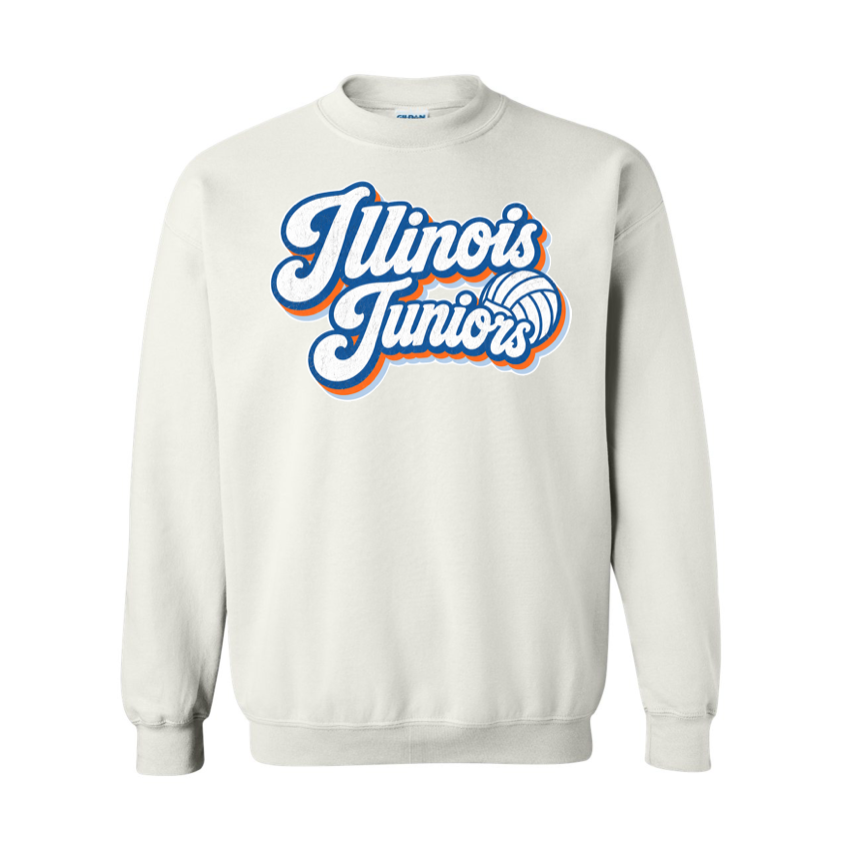 JVC Retro Crew Sweatshirts