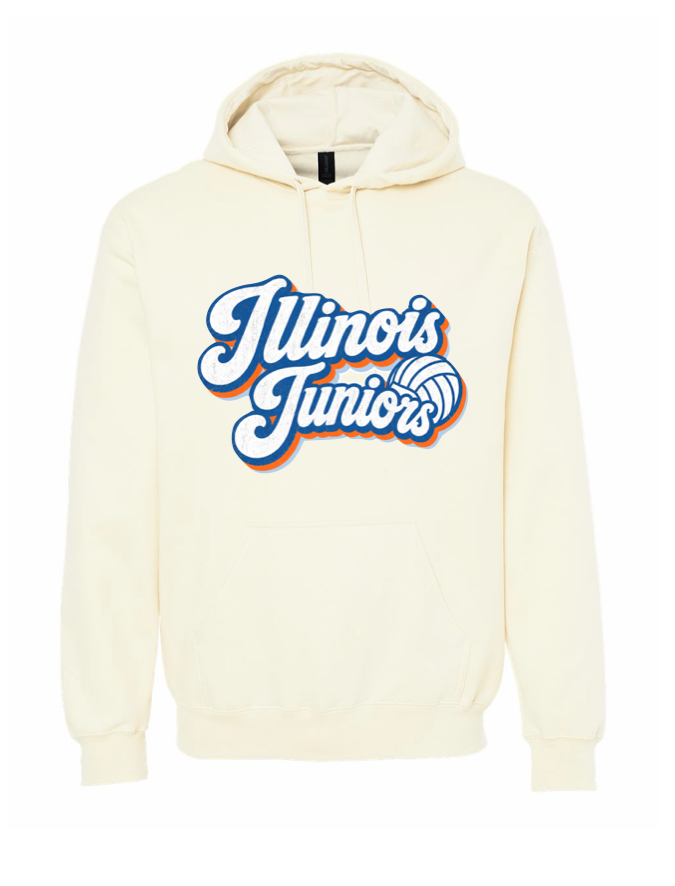 JVC Retro Hoodie