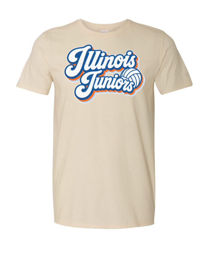 JVC Short Sleeve T-Shirt Retro