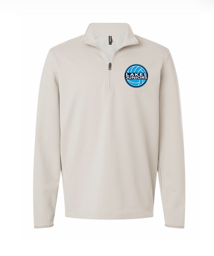 Men's and Women's Independent 1/4 Zip