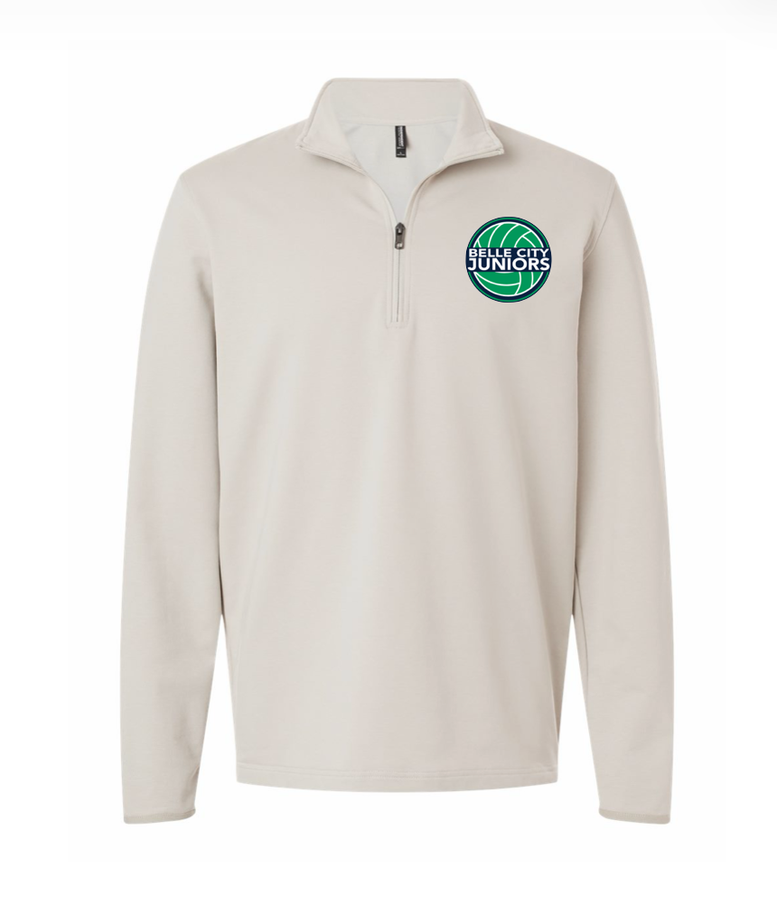 Men's and Women's Independent 1/4 Zip