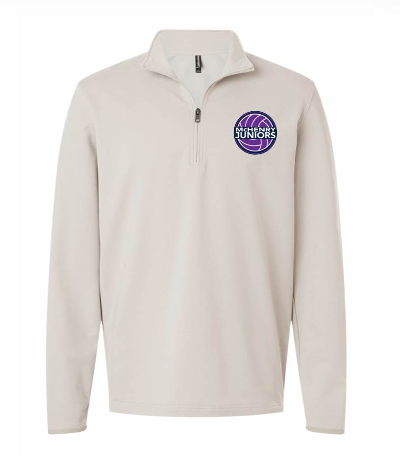Men's and Women's Independent 1/4 Zip