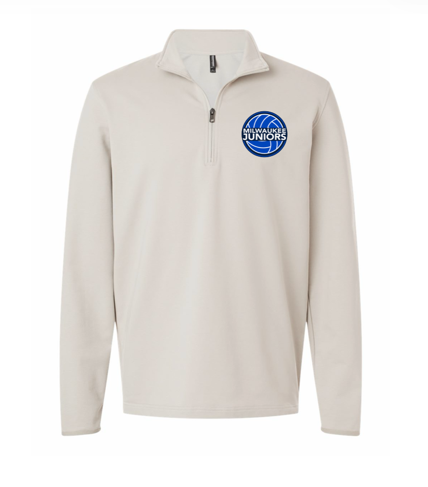 Men's and Women's Independent 1/4 Zip