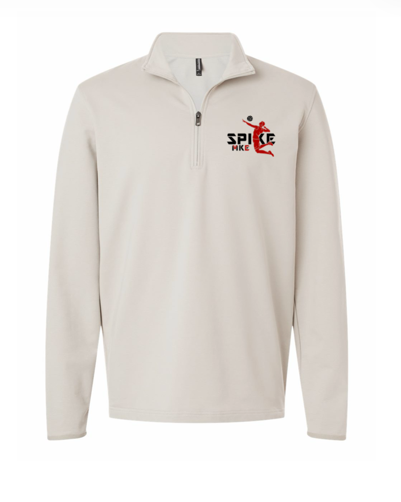 Men's and Women's Independent 1/4 Zip
