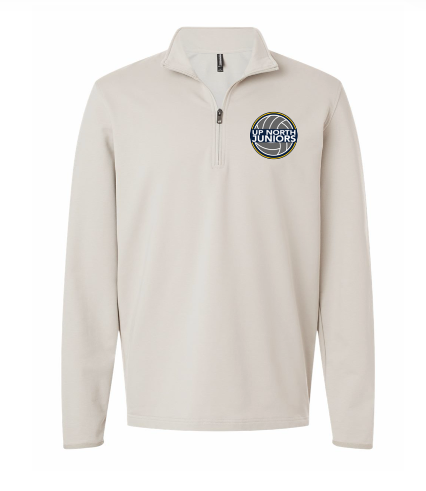 Men's and Women's Independent 1/4 Zip