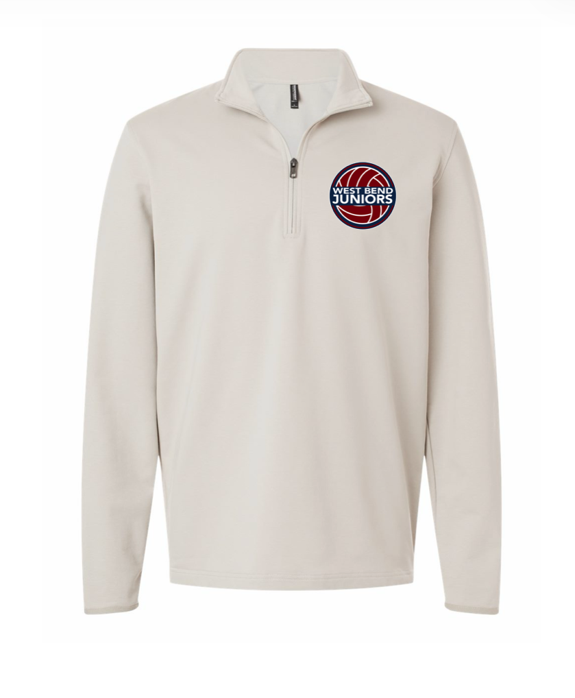 Men's and Women's Independent 1/4 Zip