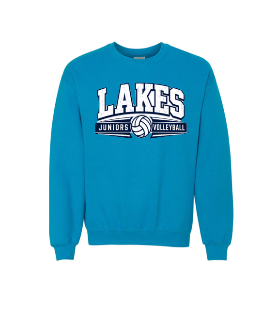 JVC Block Crew Sweatshirts