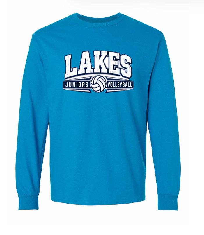 JVC Long Sleeve Block