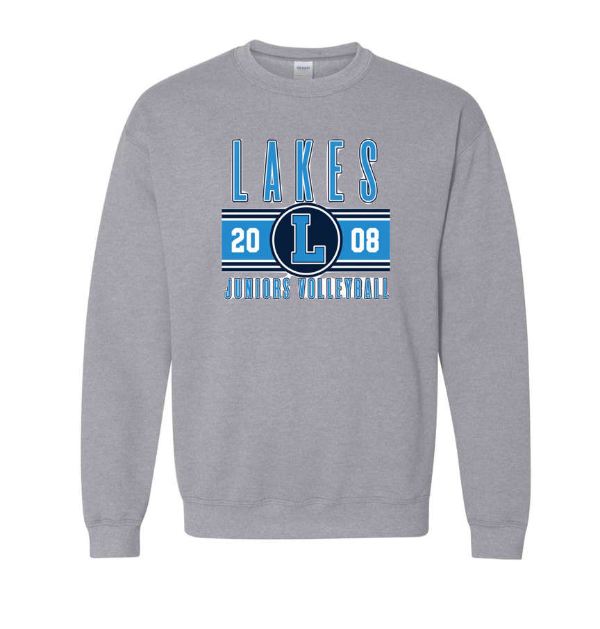 JVC Classic Crew Sweatshirts