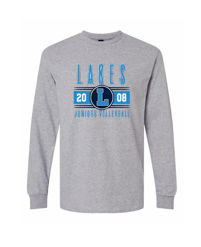 JVC Long Sleeve Classic