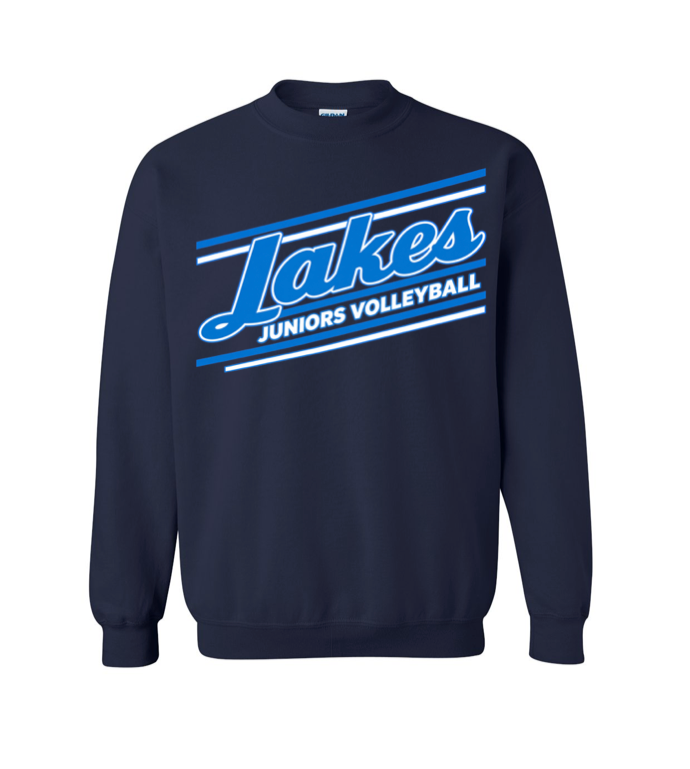 JVC Color Crew Sweatshirts