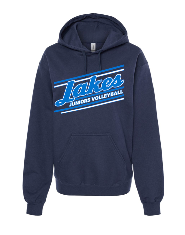 JVC Color Hoodie