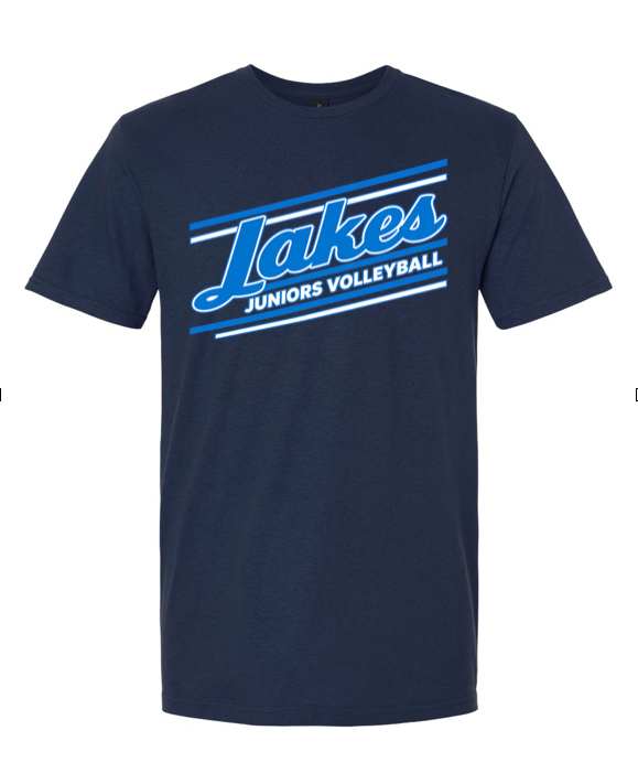 JVC Short Sleeve T-Shirt Color