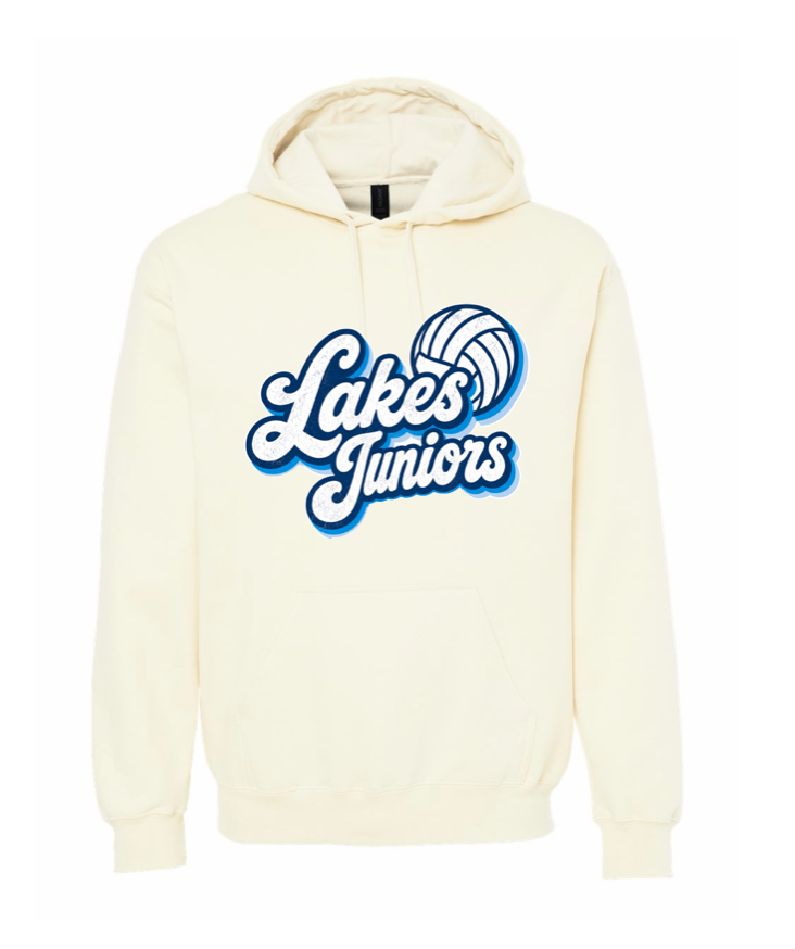 JVC Retro Hoodie