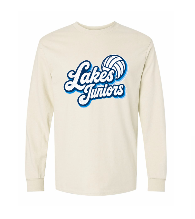 JVC Long Sleeve Retro
