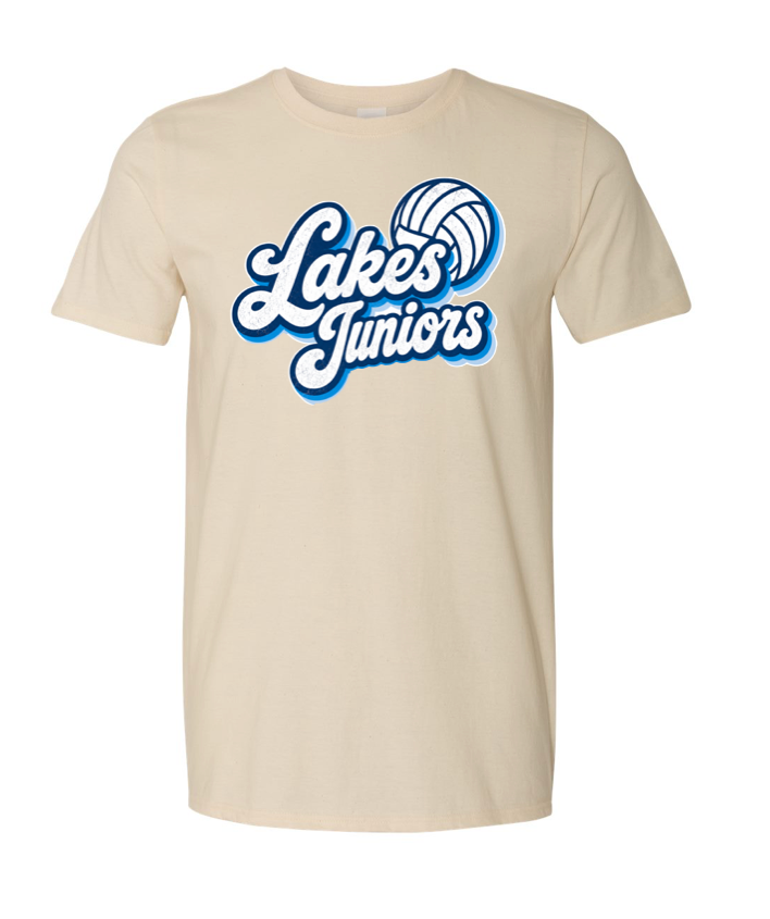 JVC Short Sleeve T-Shirt Retro