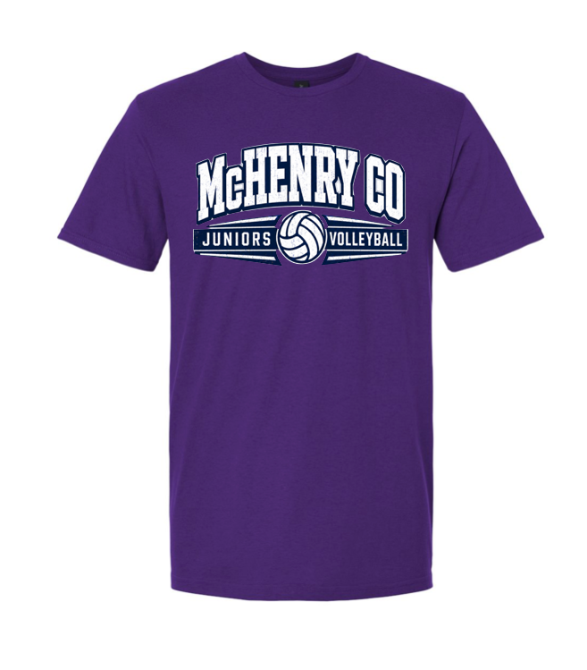 JVC Short Sleeve T-Shirt Block