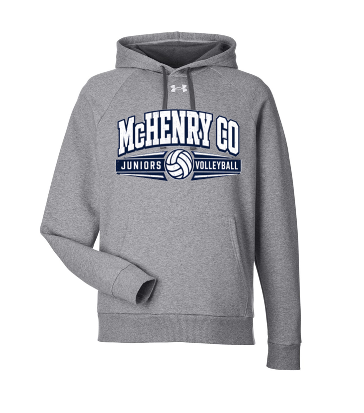 UA Icon Fleece Team