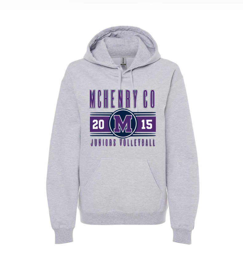 JVC Classic Hoodie