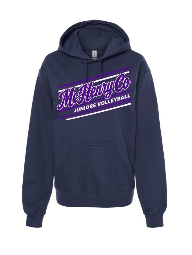 JVC Color Hoodie