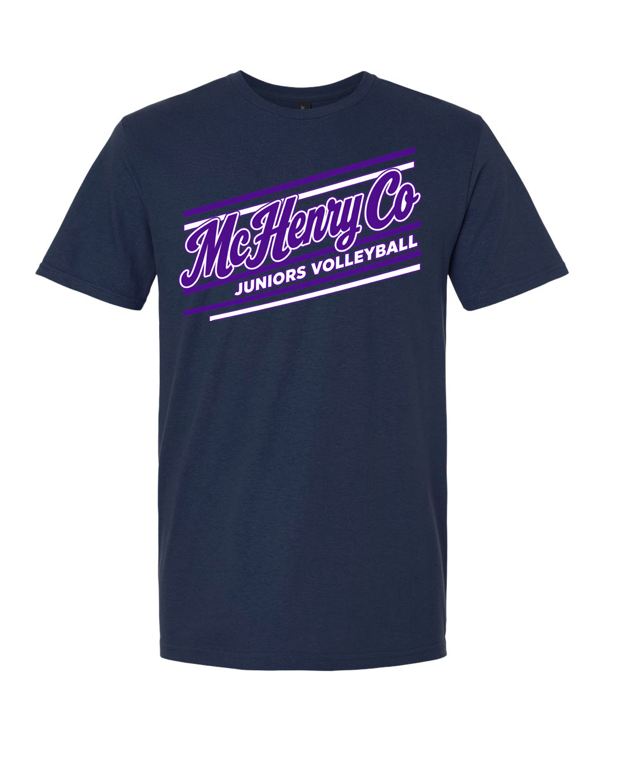 JVC Short Sleeve T-Shirt Color