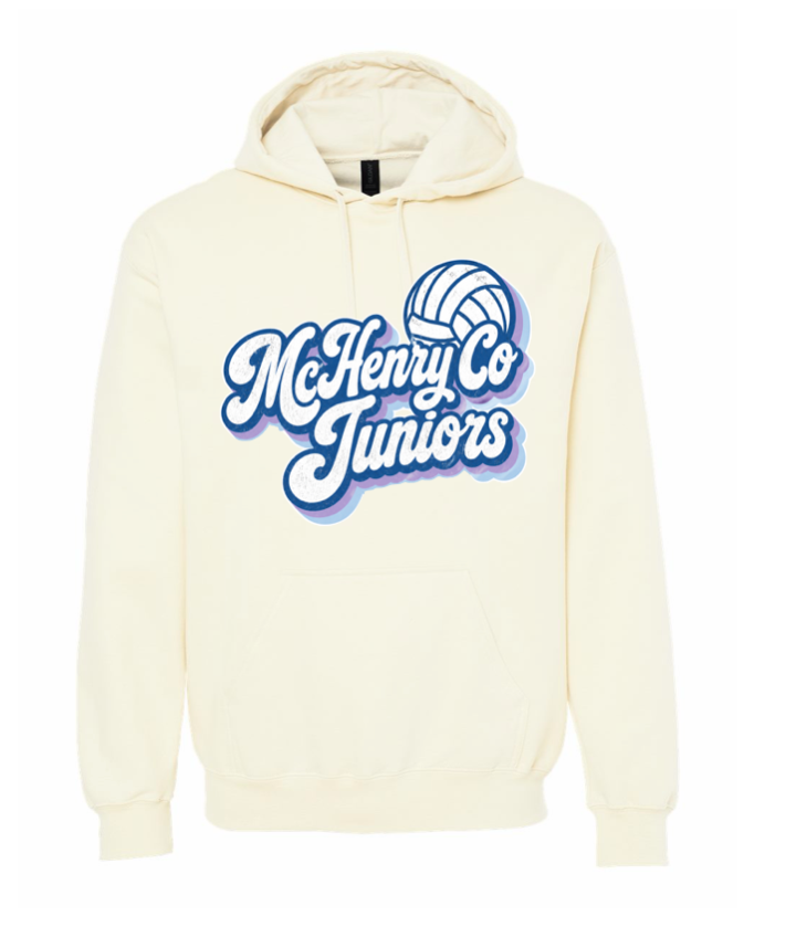 JVC Retro Hoodie