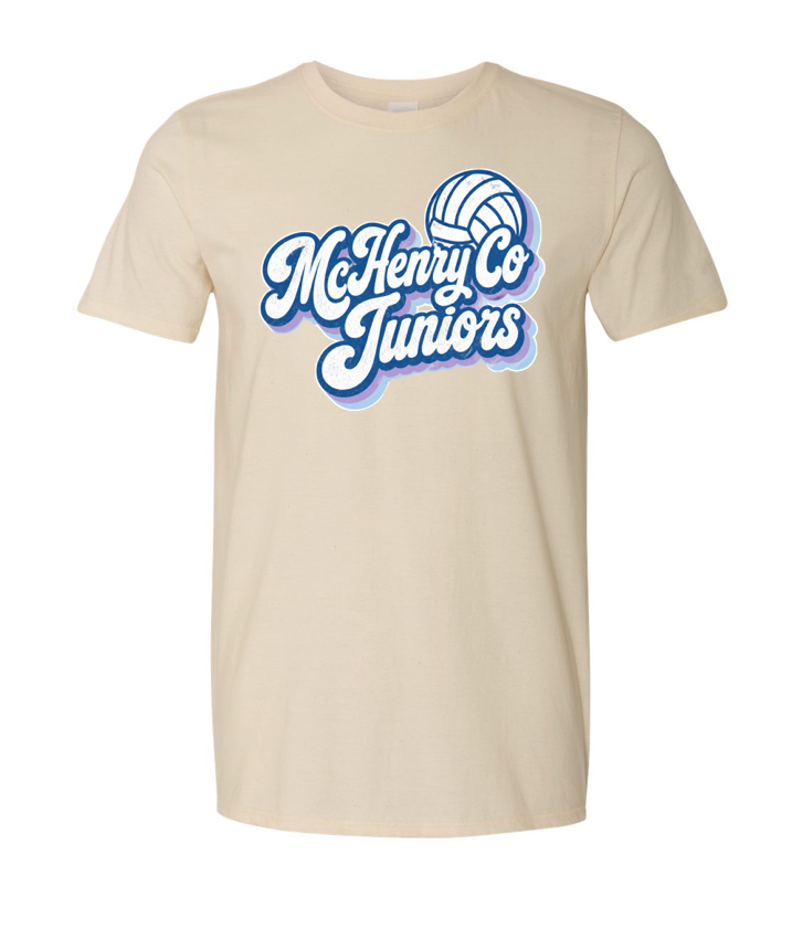 JVC Short Sleeve T-Shirt Retro